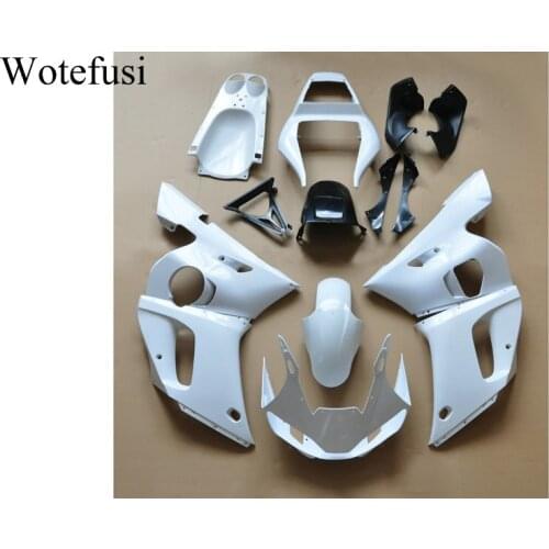 Wotefusi ABS Injection Mold Unpainted Bodywork Fairing For Yamaha YZF R6 1998 1999 2000 2001 2002 [CK1025]