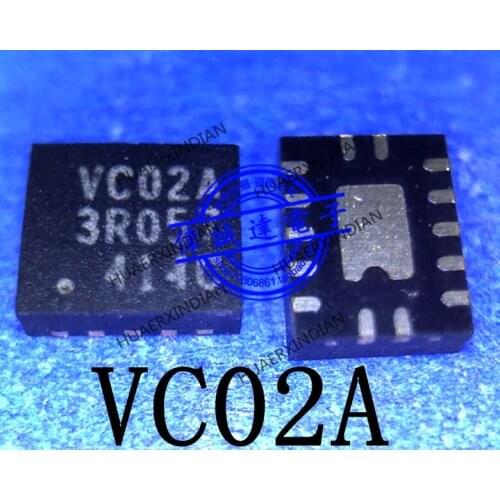 1Pieces new Original 74LVC02ABQ type VC02A QFN-14 In stock real picture