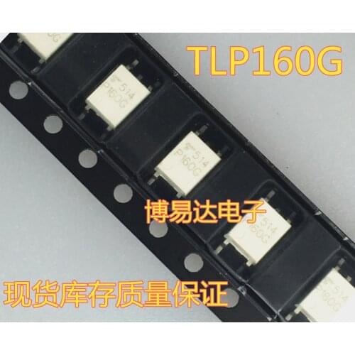 P160 TLP160 TLP160G SOP4