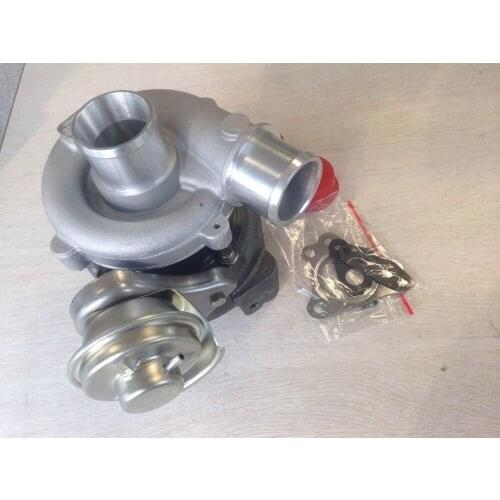 TAHIKO Turbocharging