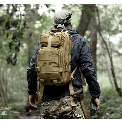 Tactical Backpack Multifunctional Outdoor Military Equipment Special Forces Combat Backpack Tactico Airsoft Acessorios Taticos