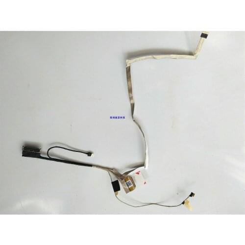 WZSM New LCD LVDS Video cable for Dell Latitude E7440 E7450 Non-touch Screen RK5DW ZBU10 DC02C007S00 0RK5DW