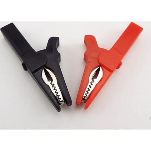 YST Crocodile Clips