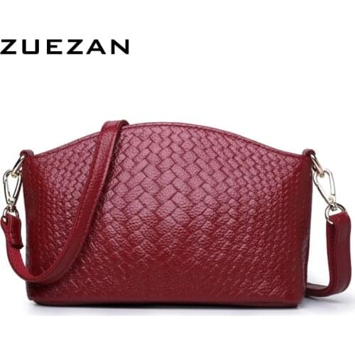 ZUEZAN Women's Knitted Bags