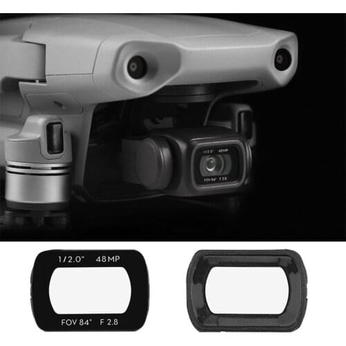 1pcs for DJI Mavic Air 2 Gimbal Camera Lens Glass Brand New Drone Gimbal Camera Lens Repair Spare Parts Replace Accessories