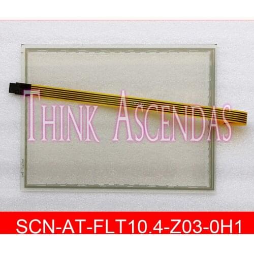 10.4 INCH SCN-AT-FLT10.4-Z03-0H1 Touchpad
