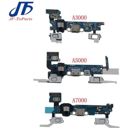 10pcs/lot Charger Charging New For Samsung Galaxy A300F A310F A3 2015 A5 A500F A510F A700F A7 A710F 2016 Charger Port Flex Cable