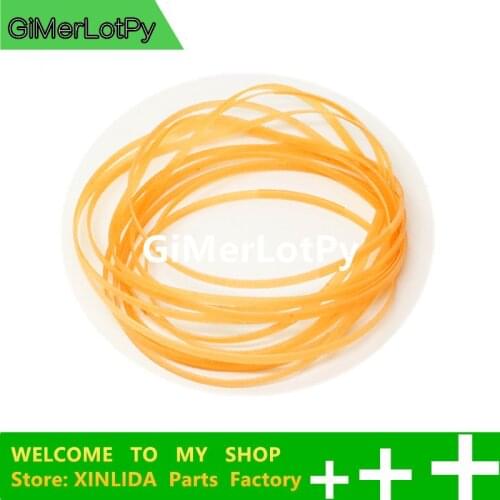 10PCS GiMerLotPy Original new Carriage Belt for EPSON R270 R390 T50 R290 R330 Carriage Drive Belt