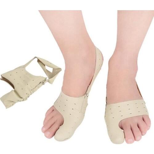 2018 Ultra-Thin Unisex Light Breathable Day And Night Big Feet Thumb Toe Elastic Bunion Corrector Belt Bunion Care