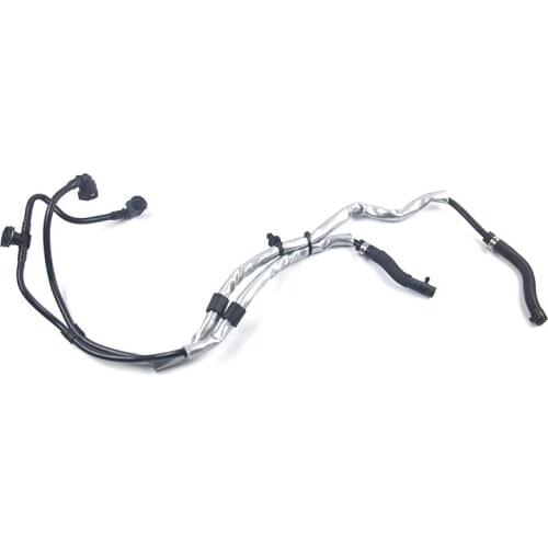 2135010801 2535017000 Exhaust Pipe A2135010801 A2535017000 For Mercedes Benz GLC E180 200D 250 300 350E