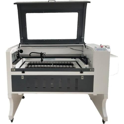 6090 100W Laser Cutter Engraving Machine ruida system