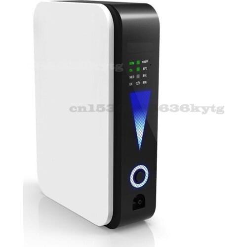 12V/25W Household Oxygen Generator 1L/min Mini Portable Atomizer Oxygen Inhaler Negative Ion Car Oxygen Making Equipment