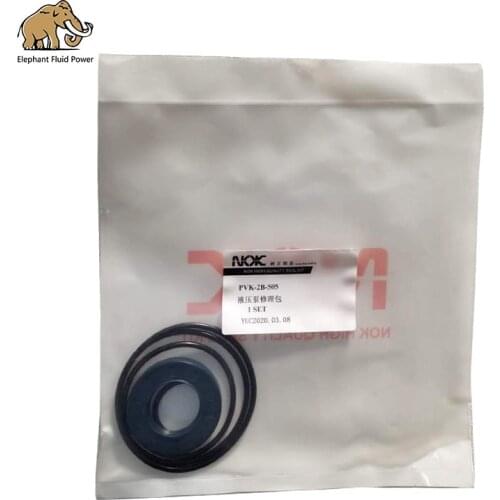 PVK-2B-505 Nachi Hydraulic Piston pump parts Seal Kits