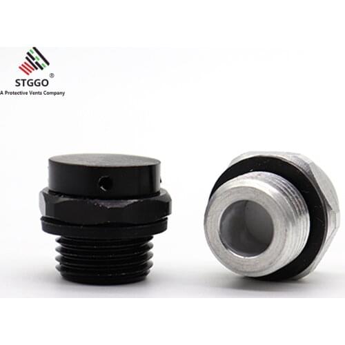 Breathable Waterproof IP 68 M12 e-ptfe Moisture Permeable Vent Plug