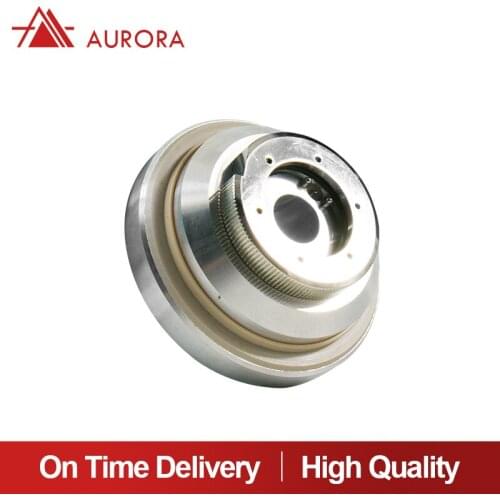 AURORA Laser Nozzle Sensor Connector Nozzle Connection Part For Series HANS Fiber Laser Cutting Head