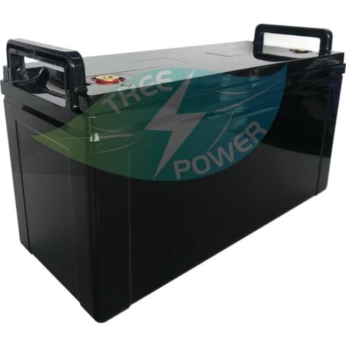 Lithium 24V 80Ah LifePo4 battery deep cycle for 2400W backup power Solar energy storage golf cart Solar energy