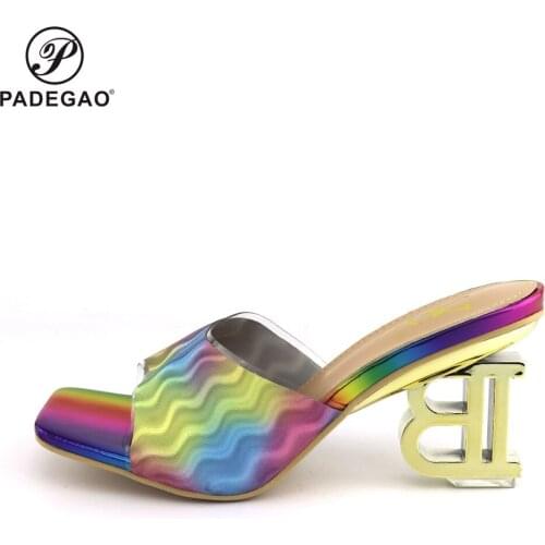 2020 New Women Sandals High Heel Shoes Sexy Pumps Party Dress Drop shipping Shoes Size 38-43