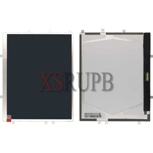 Original 9.7inch LCD screen LP097X02-SLAA LP097X02 SLAA LTN097XL01-H01 LTN097XL01 for tablet pc free shipping