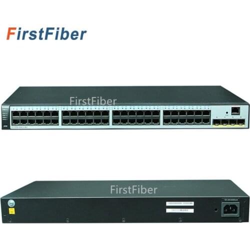Original hua wei Gigabit Ethernet Switches S5720S-52X-LI-AC S5720S series 48 Ethernet 1000 ports gigabit switch 4*10G SFP