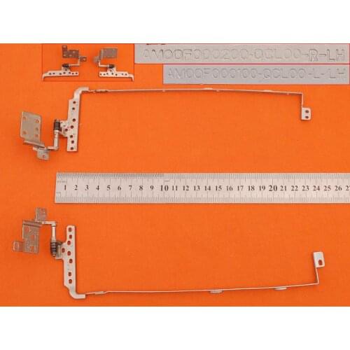 New Laptop Hinges For DELL Inspiron 15R 5520 7520 pn:AM00F000100 AM00F000200