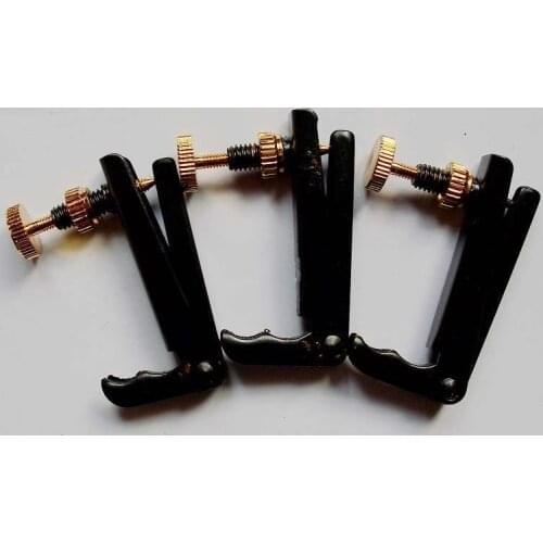 Violin adjuster , violin fine turner black