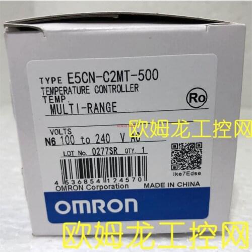 Temperature controller E5CN-C2MT-500 brand new original