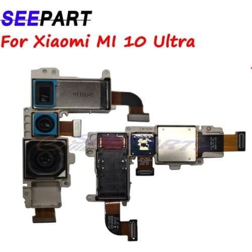 For Xiaomi Mi 10 Ultra Rear Back big Camera Module Replacement
