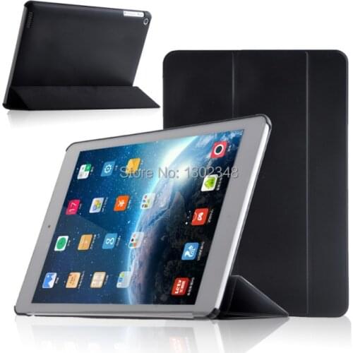 High Quality Ultra Slim PU Leather Case Sleeve Tablet Protective Skin Flip Book Cover For 9.7 " Onda V975W V989 V975i