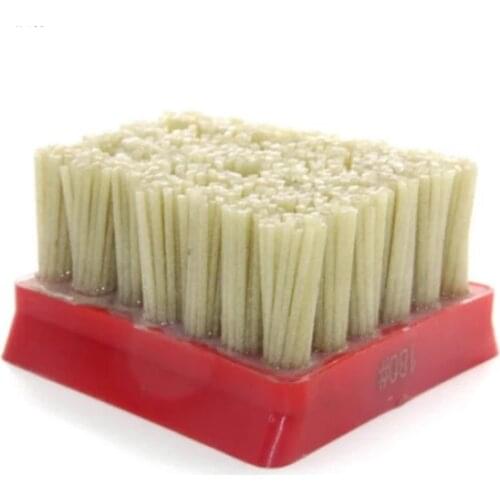 High Quality Diamond Abrasive Brush Frankfurt Abrasive Antiquing Brush For Stone Marble Granite Cleaning And Polishing