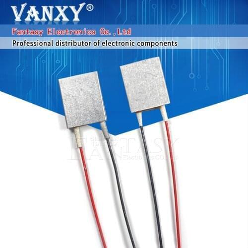 5PCS 5V/50C/1-2w PTC plate heater heating film heating chip core