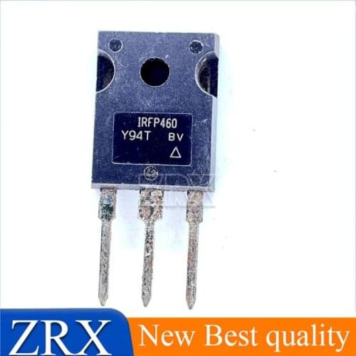 5Pcs/Lot New Original IRFP460 Triode In Stock
