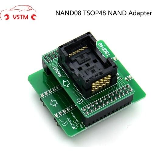 SN003 NAND08 TSOP48 NAND Adapter only for TL866II plus programmer for NAND flash chips