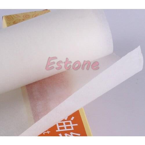 Baking paper 500*30cm Paper Silicone Baking Mat Pad Roll Wax Non Stick Kitchen