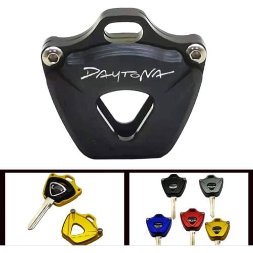 For Triumph DAYTONA 600 650 DAYTONA600 DAYTONA650 Motorcycle Key Cover Case Shell Keys protection