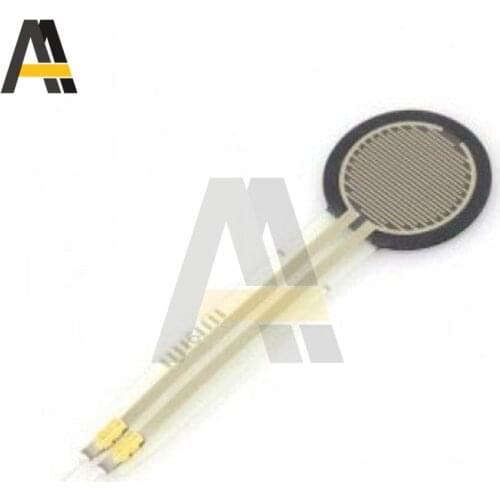 FSR402 Resistance Pressure Sensor Force Sensitive Resistance Sole Insole Robot Tactile FSR Sensitive Sensor