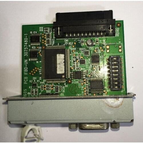 For Star Printer IFBD-UN Dual Interface USB Serial TSP800L TSP828 TCP300II TCP40 printer printer parts