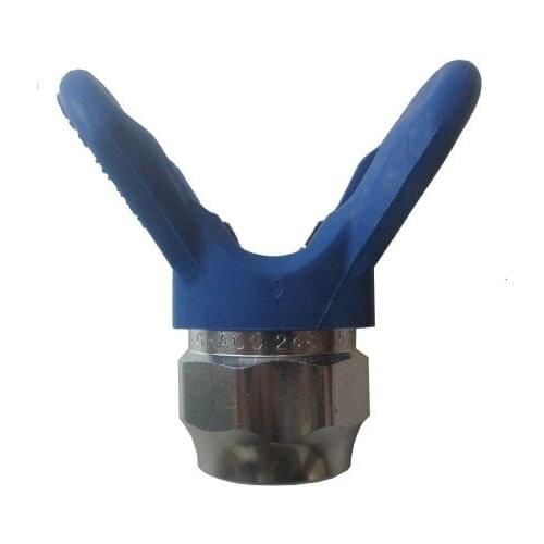 Electric airless paint spray gun guard suit for painting sprayer tip guard Suit Tool Wager Titen sprayer