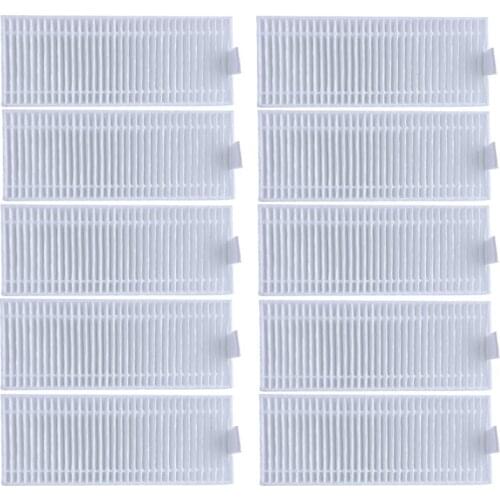 HEPA Filter for Conga Cecotek 950 Robot Vacuum Cleaner for Home Robotic Vacuum Cleaner Parts Accessories Filters Replacement