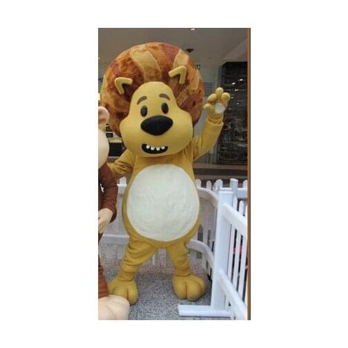 Bear Mascot Costumes Bear Cartoon Apparel Advertisement Costumes Halloween Birthday party