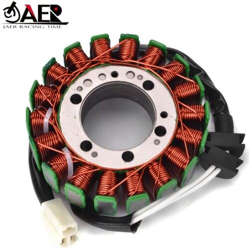 JAER Motocycle Stator Coil for Yamaha YZF R6 1999 2000 2001 2002 R6 Champion Limited Edition 2001 Motorbike Generator