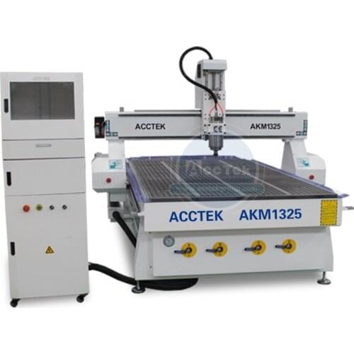 Jinan Hot Sale Wood Working CNC Router Machine For Carving MDF Aluminum