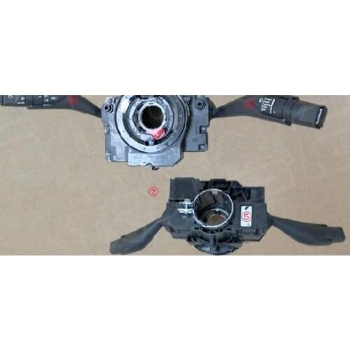 3774102XPW01A Combination switch assembly