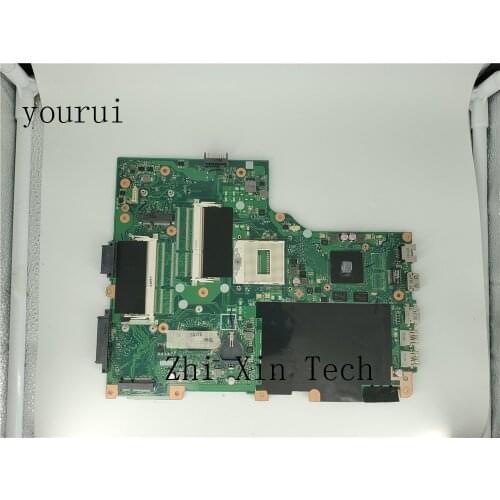 Yourui For Acer Aspire V3-772 V3-772G Laptop Motherboard EA/VA70HW REV 2.0 NBMHL11001 NB.MHL11.001 DDR3