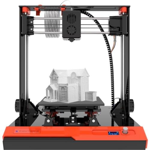 Easythreed K4 mini easy to use kids children eductaion gift entry level toy low cost consumer personal student 3d printer