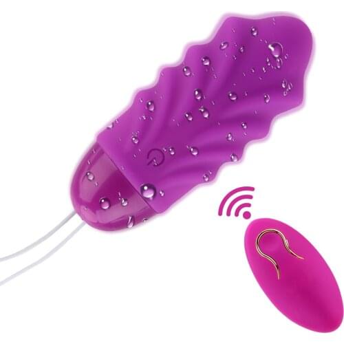Mini Wireless Vibrators For Women Clitoris Massage Anal Plug Vibrating Vaginal Balls Sex Toys Adults Product Machine Erotic Shop