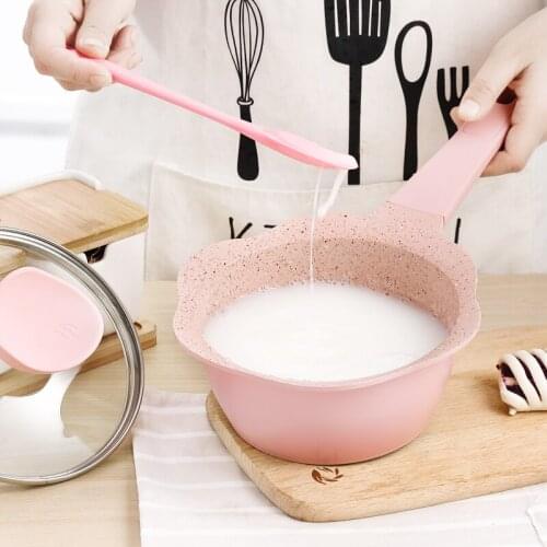 Milk Multifunctional Soup Stock Pots Non Stick Saucepan Induction Cooker Soup Stock Pots Kitchen Juego De Ollas Cookware DG50TG