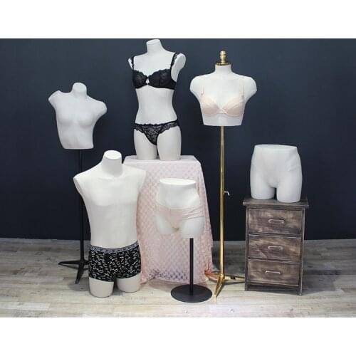 Underwear Model Props Bust Bras Mannequin Underwear Window Display Dummy Hot Sale