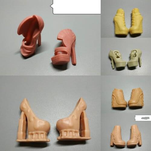 Shoes for Monster High School Doll Shoes Childrens High Baby Shoes Boots High Heels