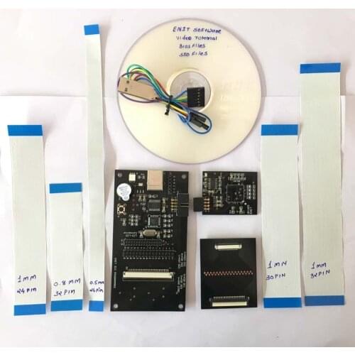 ENIT SIO Programmer for KB9010/9012/9016/9022 Nuvoton 288/388 Lenovo it8586 ITE 8586,8587,8887,8986 MEC 1609 Edid lcdled eeprom