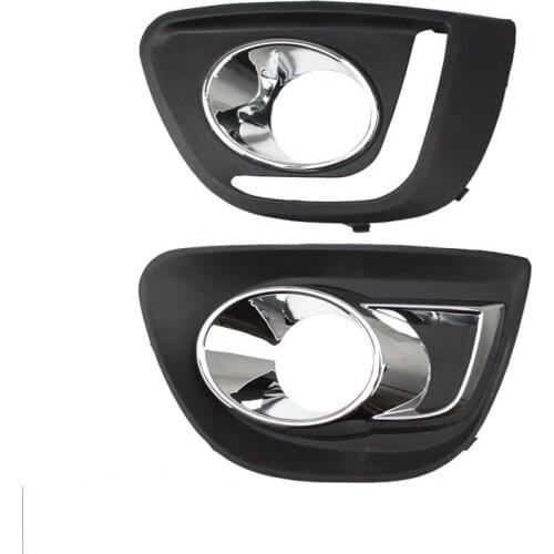 Good Quality Front Fog Light Decorated Frame For Great Wall M4 H1 CDB014